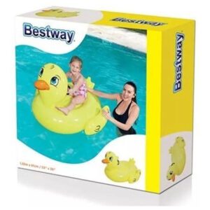 Pato Inflable Chico 135X91 Art:41102