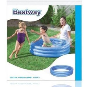 Pileta 3 Aros 122X25Cm Art.51025