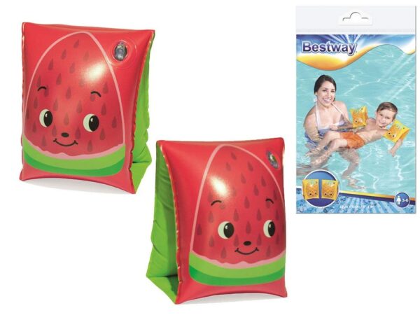 Brazitos Inflable Dibujos Art.32042