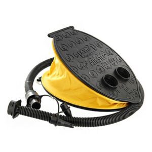 Inflador De Pie Fuelle Bestway Art:62004