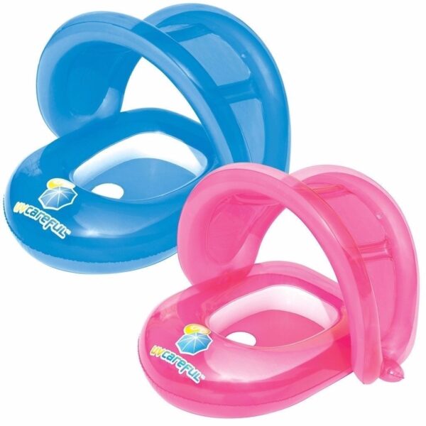 Bote Inflable Baby C/Techo Art:34091 - Imagen 4