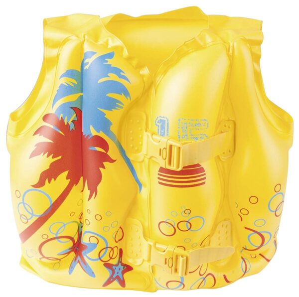 Chaleco Salvavidas Inflable  41X30 Cm. Art:32069