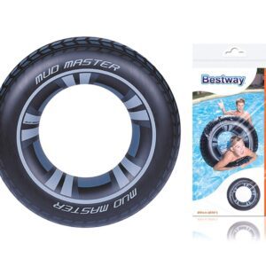 Salvavida Inflable 36" T/Rueda Art:36016