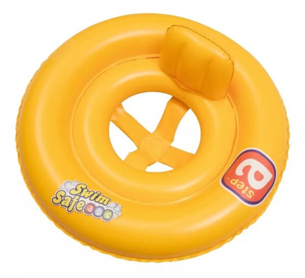 Salvavida Inflable P/Bebe Swim Safe Art.32027