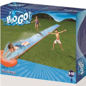 Pista Inflable Single Slider X 5.49Mts.Art:52207