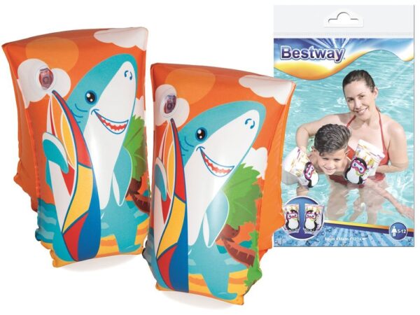Brazitos Inflable C/Dibujos Art:32102 - Imagen 2