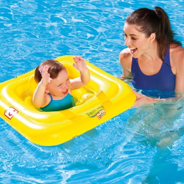 Silla Inflable Acuatica Baby Art:32050 - Imagen 3