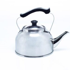 Pava De Ace.Inox. P/Curvo X 1.6 Lts.Guadix