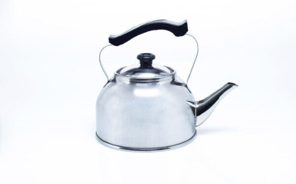 Pava De Ace.Inox. P/Curvo X 1.6 Lts.Guadix