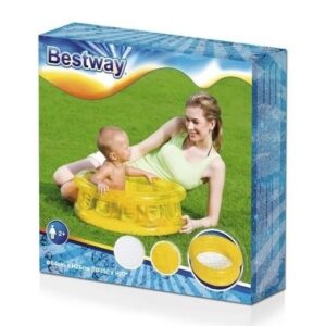 Pileta Inflable Chica En Caja 64Cm X 25Cm 51112