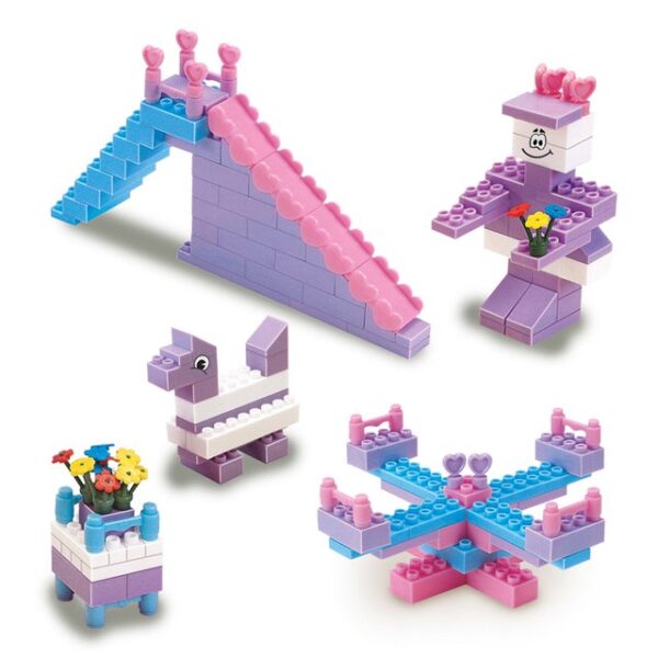 Blocky Fantasia 1 X 110 Pzs. Art:01-0615 - Imagen 2