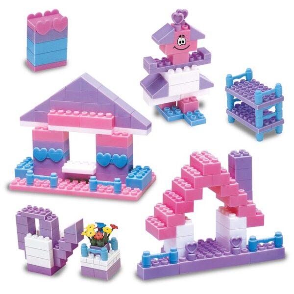 Blocky Fantasia 2 X 150 Pzs. Art:01-0616 - Imagen 2