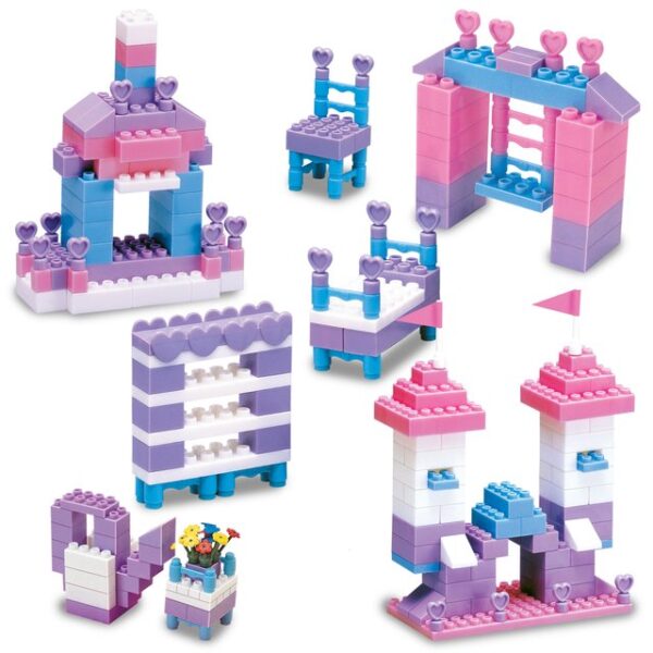 Blocky Fantasia 3 X 190 Pzs.Art:01-0617 - Imagen 2
