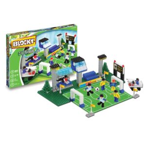 Blocky Futbol 2 X 190 Pzs.Art:01-0622