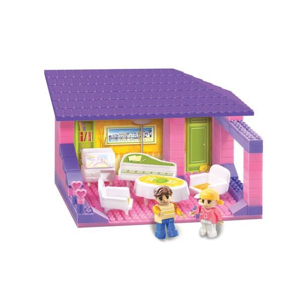 Blocky House El Living Art:01-0640 - Imagen 2