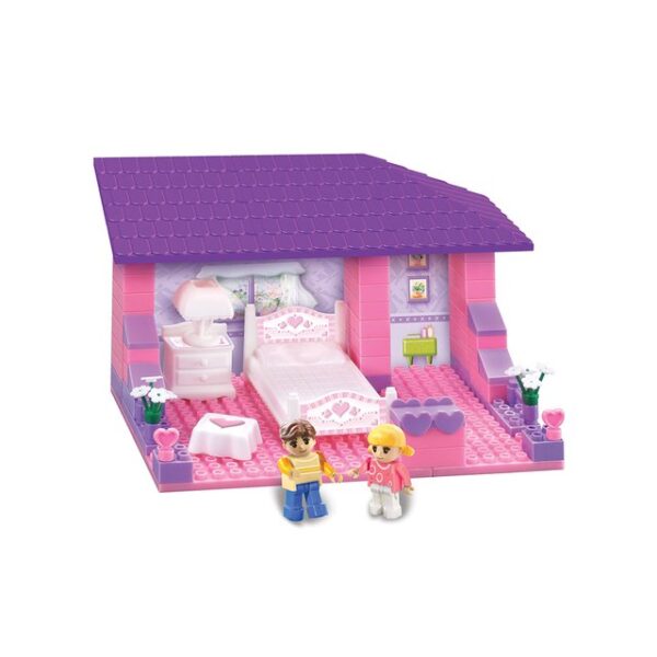 Blocky House Dormitorio Art:01-0641 - Imagen 2