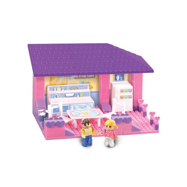 Blocky House Cocina Art:01-0642 - Imagen 2