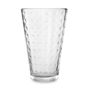 Vaso De Vidrio Noa Cuadros Rigolleau Art:62135