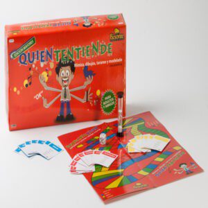 Juego Bisonte Quiententiende Art:9910