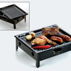 Brasero De Mesa Enlozado Jovifel Art:1800
