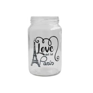 Frasco Drink Decorado Flint Rigolleau X 360Ml