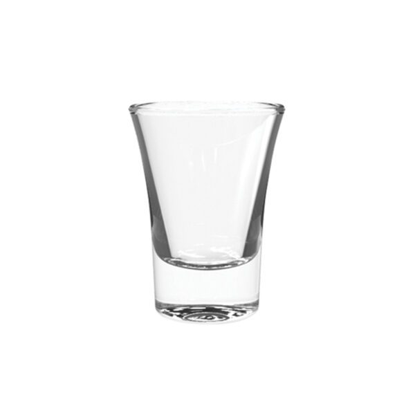 Vaso Tequila Tijuana  De Vidrio - Imagen 2