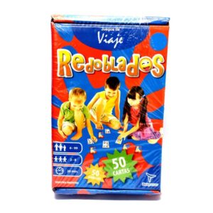Juego Totogames Redoblados De Vieaje Art:2312
