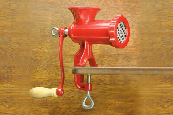 Maquina P/Picar Carne N°10 De Fundicion Jovifel Ar