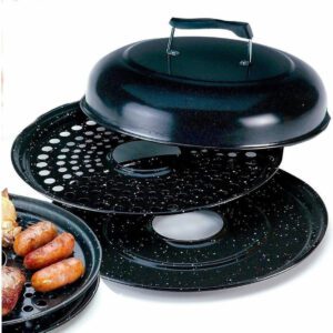 Parrilla Circular Enlozada Nº2 Jovifel