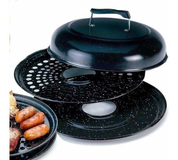 Parrilla Circular Enlozada Nº2 Jovifel