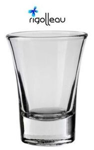 Vaso Tequila Tijuana  De Vidrio