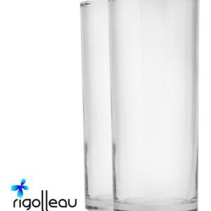 Vaso De Vidrio Jamaica Rigolleau Art:4233