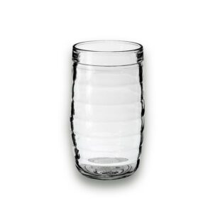 Vaso De Vidrio Espiral Rigolleau X 6.U.Art:8879