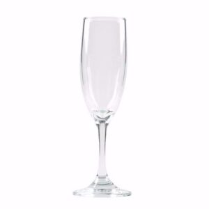 Copa De Vidrio Champagne Baires Rigolleau