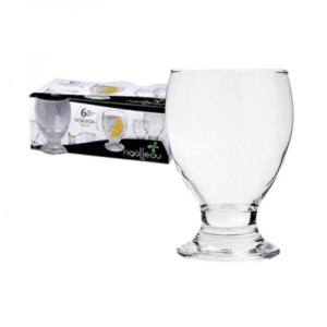 Copa De Vidrio Noruega Rigolleau X 6.U. Art:9797