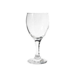 Copa De Vidrio Vino Baires Rigolleau