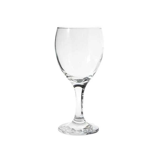 Copa De Vidrio Vino Baires Rigolleau
