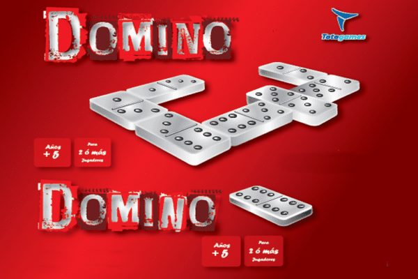 Juego Totogames Domino En Caja Art:0040 - Imagen 2