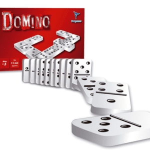 Juego Totogames Domino En Caja Art:0040