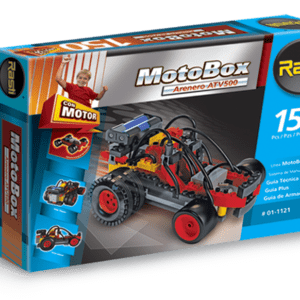 Rasti Motobox Arenero Atv500 X 150 Pzs.Art:1121