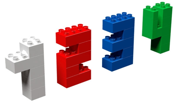 Rasti Kit De Piezas Basicas X 400 Pzs.Art:01-1010 - Imagen 4