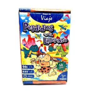 Juego Totogames Perdidos En El Laberinto Art:2314