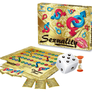 Juego Totogames Sexuality En Caja Art:0125