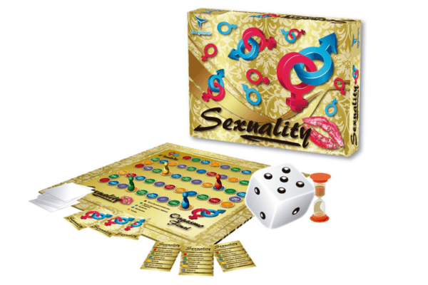 Juego Totogames Sexuality En Caja Art:0125