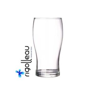 Vaso De Vidrio Pinta Flint Rigolleau Art:846