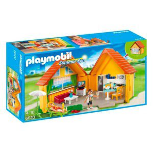 Playmobil Casa De Verano Art:6020