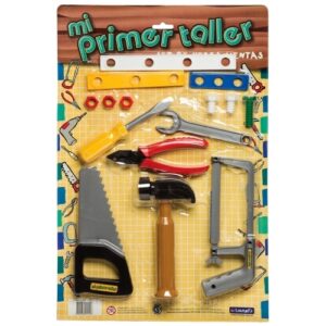 Set De Herramientas Lionel'S En Blister Art:1155