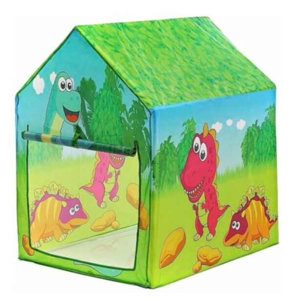 Casita De Juegos Mundo Dinosaurio Faydi Art:Fyc999