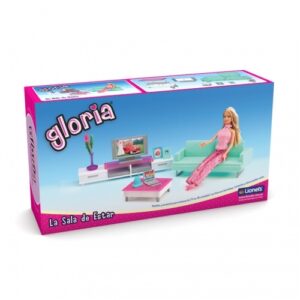 Juego Gloria La Sala De Estar Art:2804