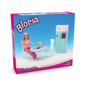 Juego Gloria El Desayunador Art:2812